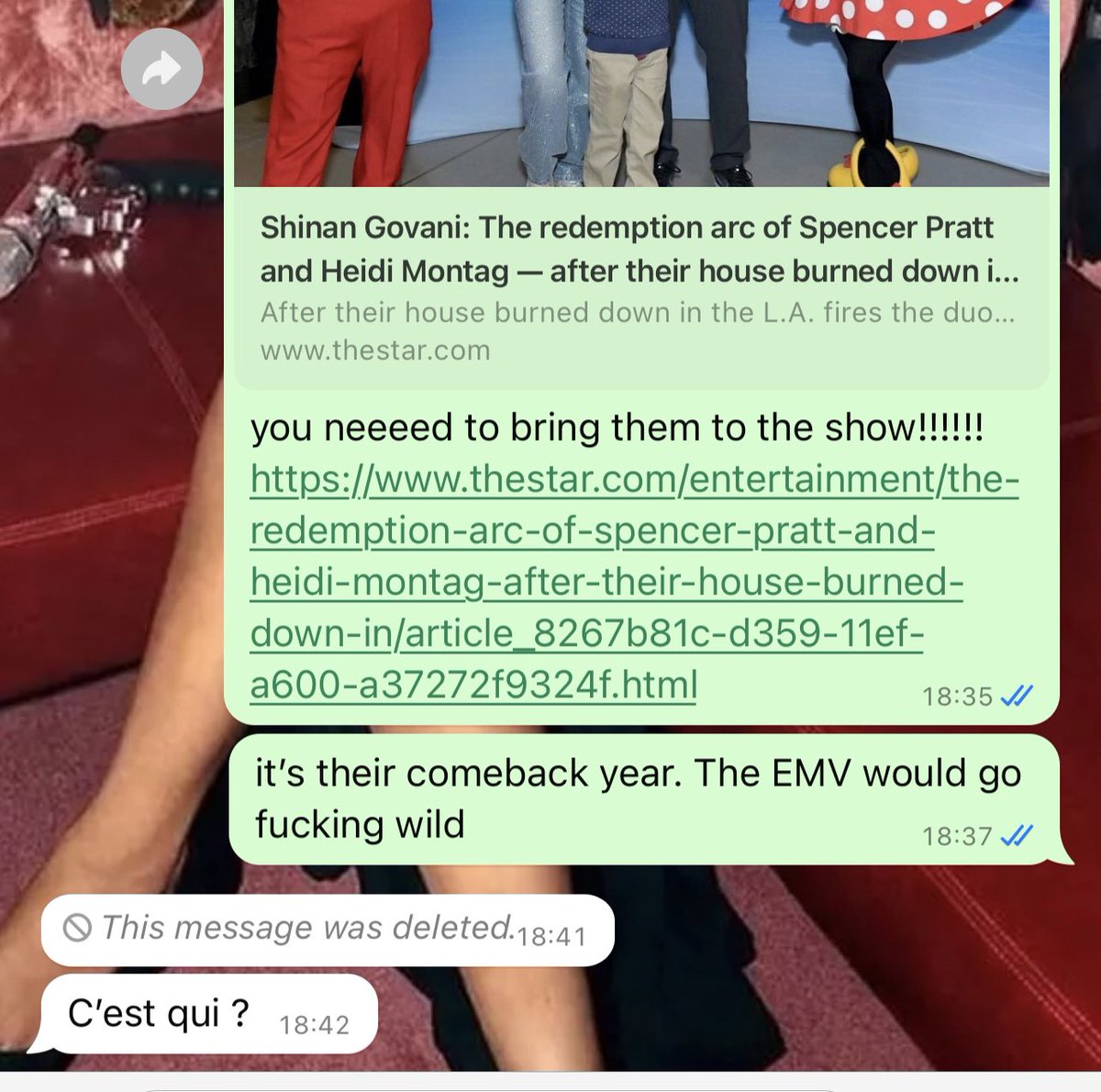 Louis Pisano tweet media