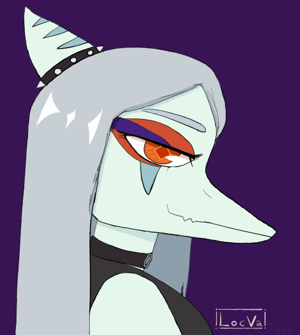 My first complete artwork! Let's Go!!!
So glad that my first one is Fang.
#furryart #furry #snootgame #snootgameart #gvh