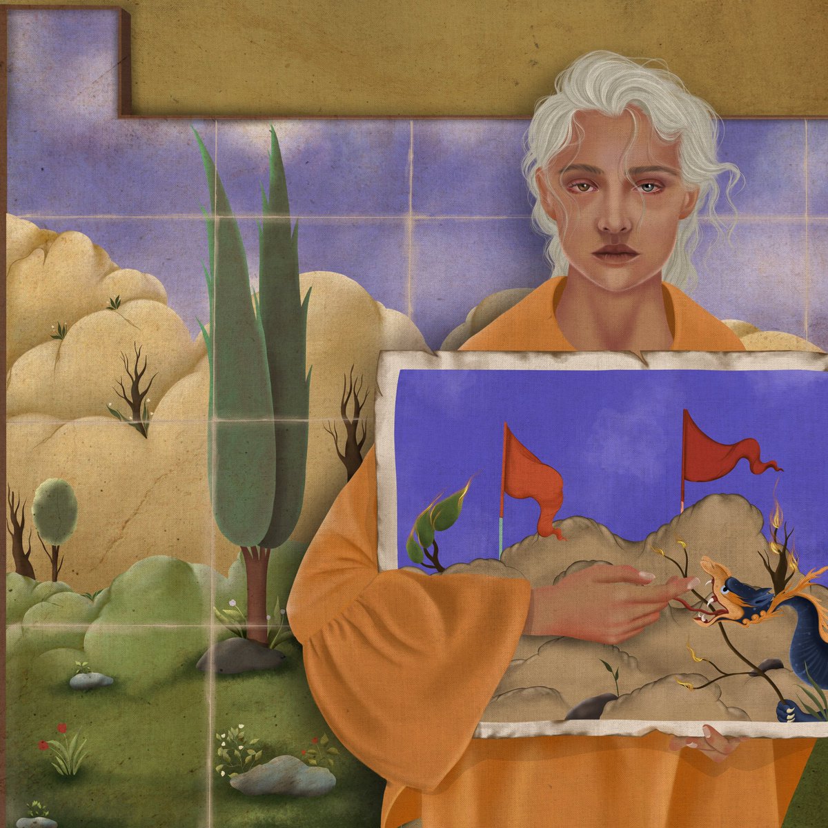 Mahsa Se tweet media