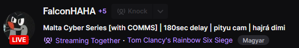1st rounded go twitch.tv/falconhaha