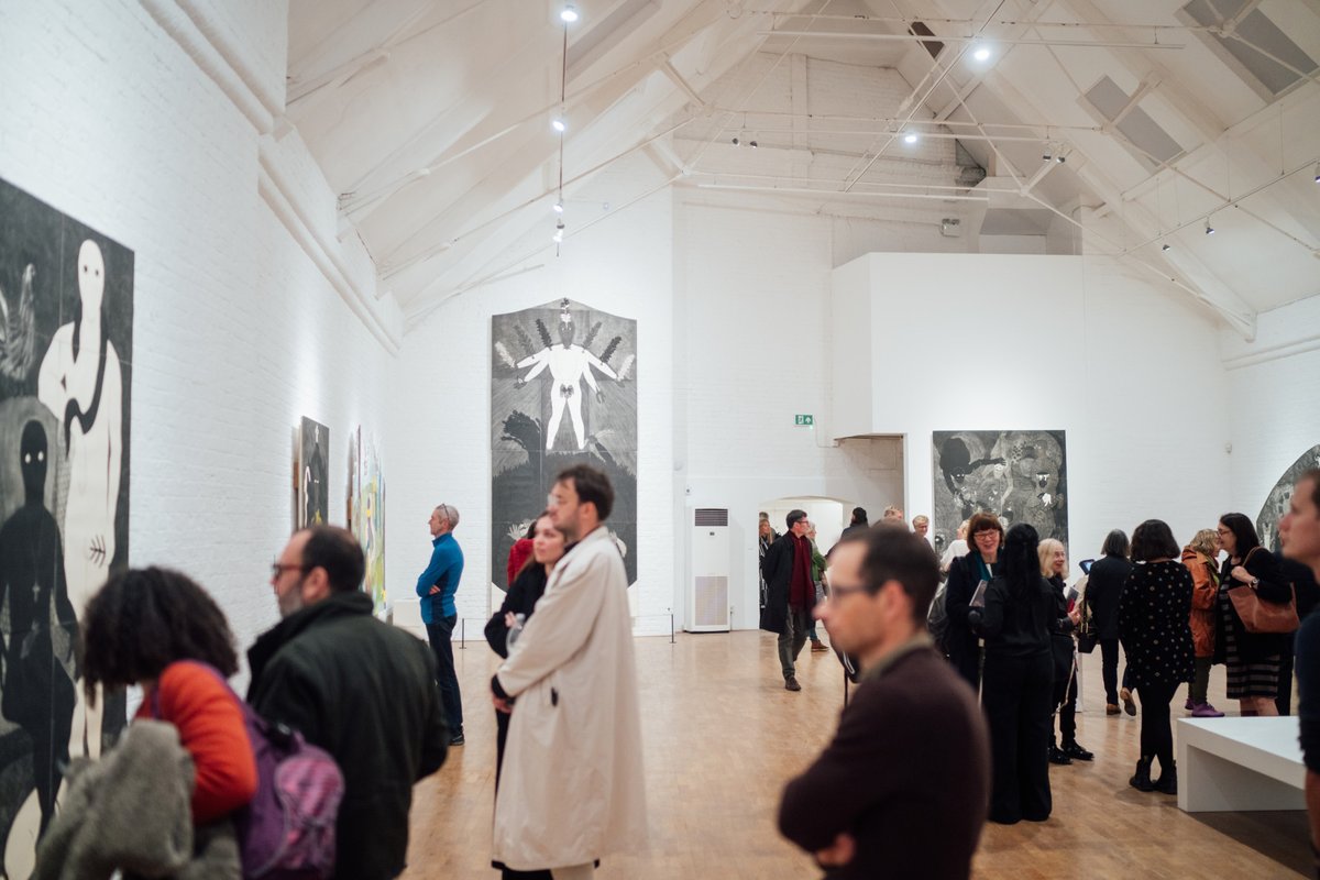 Love the sight of a bustling gallery? Looking for a way to give back or expand your network? Why not join our team of volunteers? With opportunities throughout the gallery, we can't wait to see how yo choose to get involved. 
modernartoxford.org.uk/get-involved/v…