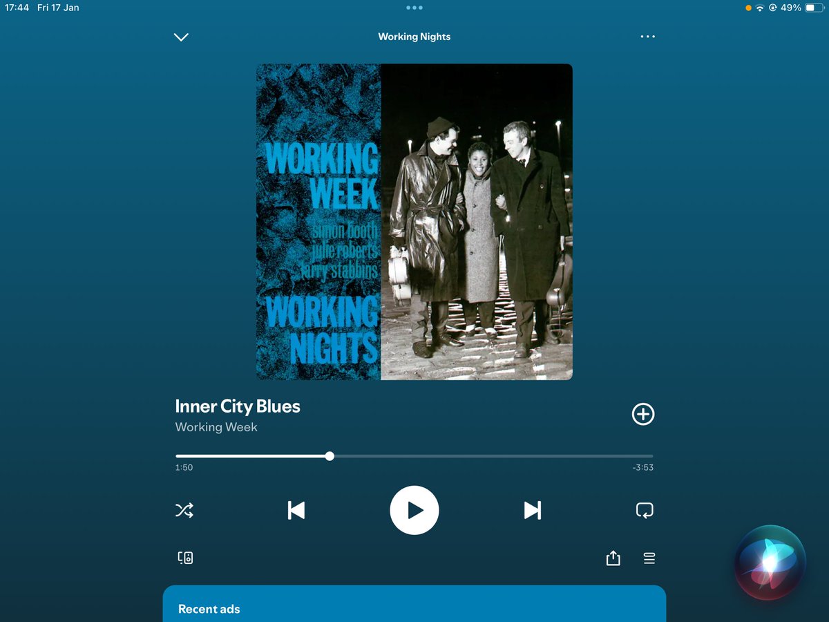 NeillWalker1's tweet image. Making soup and listening to this beauty.
Happy doesn’t cover it !
#workingweek #workingnights