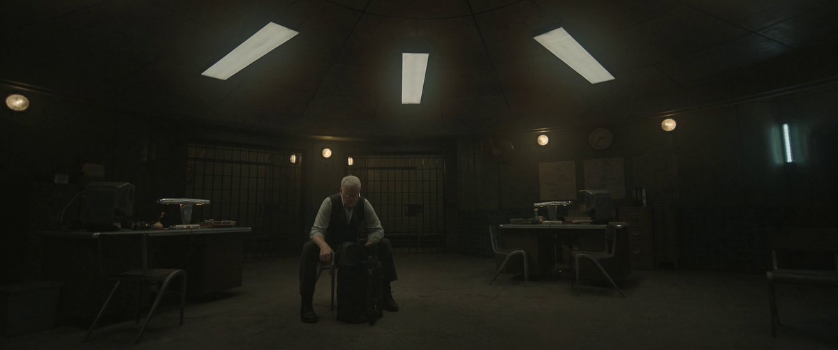 advitwake's tweet photo. I can count on one hand how many shows that come out these days actually leave me hanging with their endings desperate for more and the final 2 episodes of this season have done just that. One of the best Orwellian sci-fi shows out there. #Silo https://t.co/NZFt7EWf88