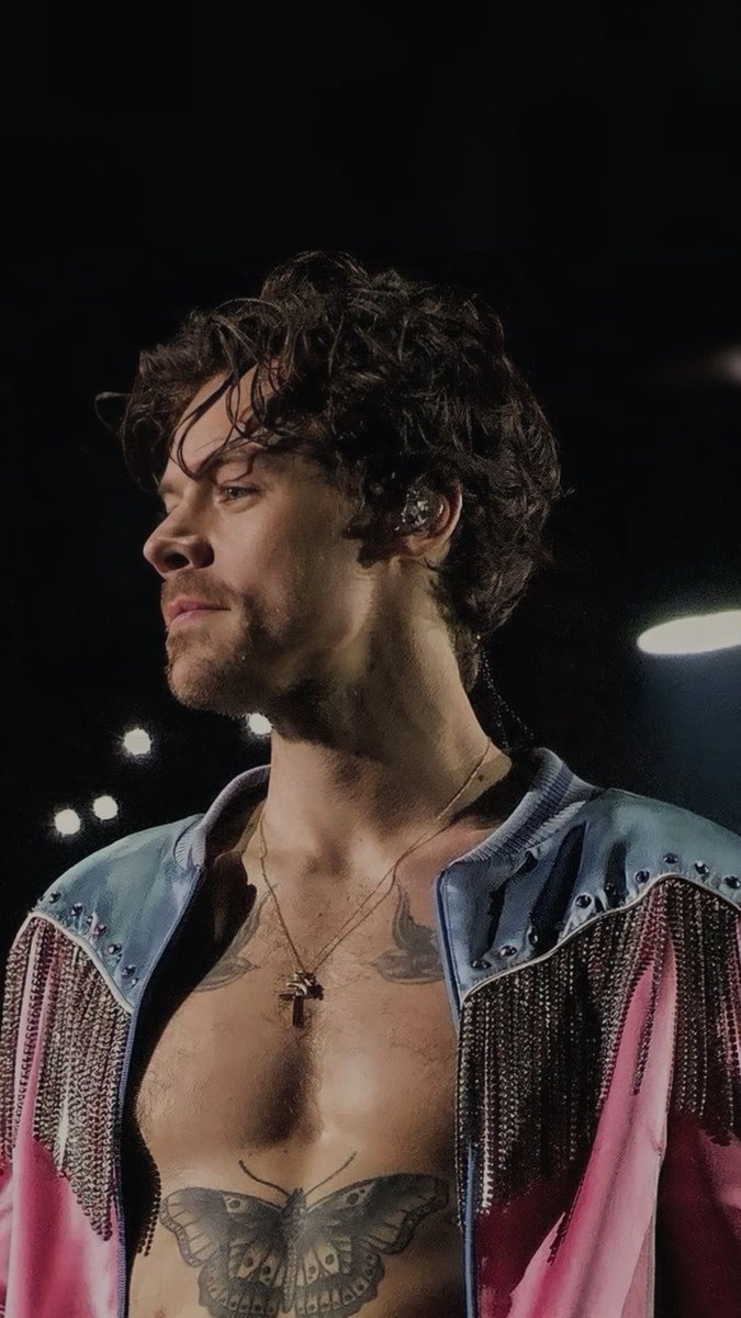 HStylesSP's tweet image. Harry Styles.

That’s it, that’s the tweet.