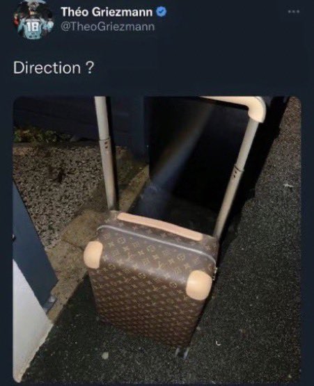 vavinho0's tweet photo. Le frère à Griezmann qui recale https://t.co/9m3MiNq4vv