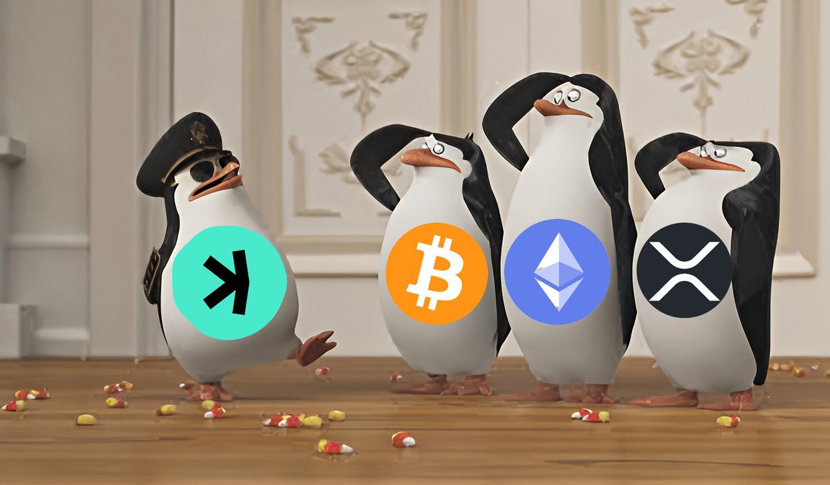 IacopoSigno's tweet photo. I see many people lowering their price target on $kaspa after this year of consolidation. 

The truth is that the crypto world is absurd and 100 billion can come in within a week like it did with $Xrp.

What I am extremely convinced of is that if an altseason starts, #binance lists $kas and a pinch of fomo is added, getting to $1 will become the easiest thing ever. 

Besides that then from $1 to $3 is peanuts, people go crazy, they are afraid of missing the train and in the blink of an eye you will find your wallet exploded.

The hardest time is now, you have to hold on, accumulate and make $kaspa known, the market will take care of the rest.

#kaspa #krc20 #KASPA #binance