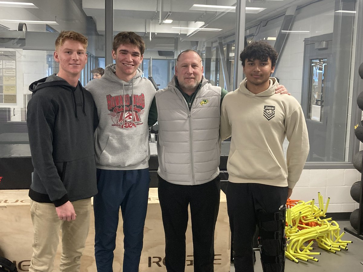 LHS Saber Football (@legacysaberfb) on Twitter photo Thank you <a href="/CoachTimNDSU/">Tim Polasek</a> for stopping by Legacy High School to talk to our athletes <a href="/jackjulson/">Jack Julson</a> <a href="/bennet_lonn2/">Bennet Lonn</a> <a href="/TheCoachClem/">Coach Clem</a> Thank you <a href="/CoachTimNDSU/">Tim Polasek</a> for stopping by Legacy High School to talk to our athletes <a href="/jackjulson/">Jack Julson</a> <a href="/bennet_lonn2/">Bennet Lonn</a> <a href="/TheCoachClem/">Coach Clem</a>