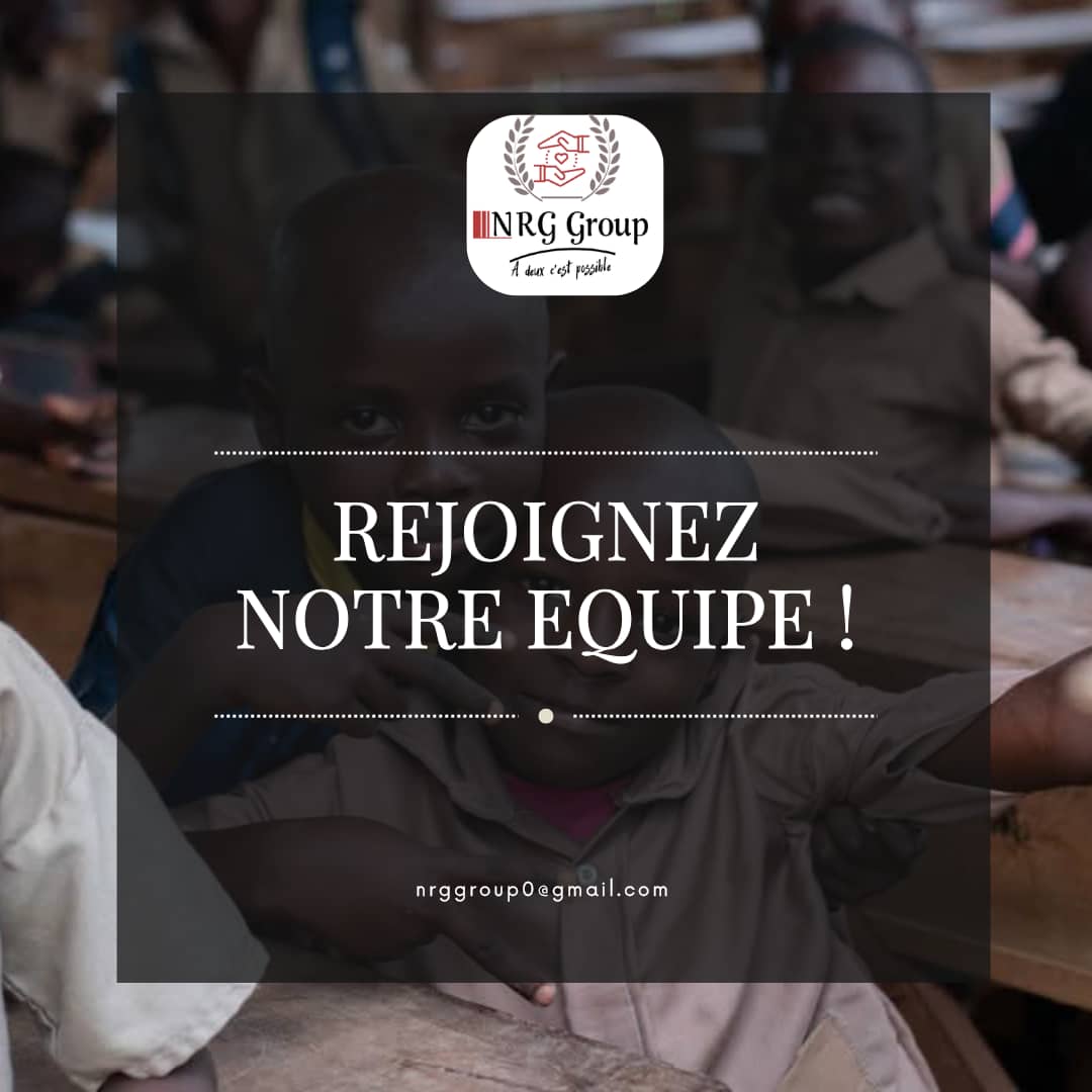 🛑 Appel à candidatures ! 

Vous souhaitez faire la différence dans la vie des jeunes filles vulnérables et promouvoir le leadership féminin ? 

Nous avons besoin de vous !

Remplissez le formulaire ci-dessous 👇

forms.gle/LpgmU8d6eb4AXF…

#nrggroup