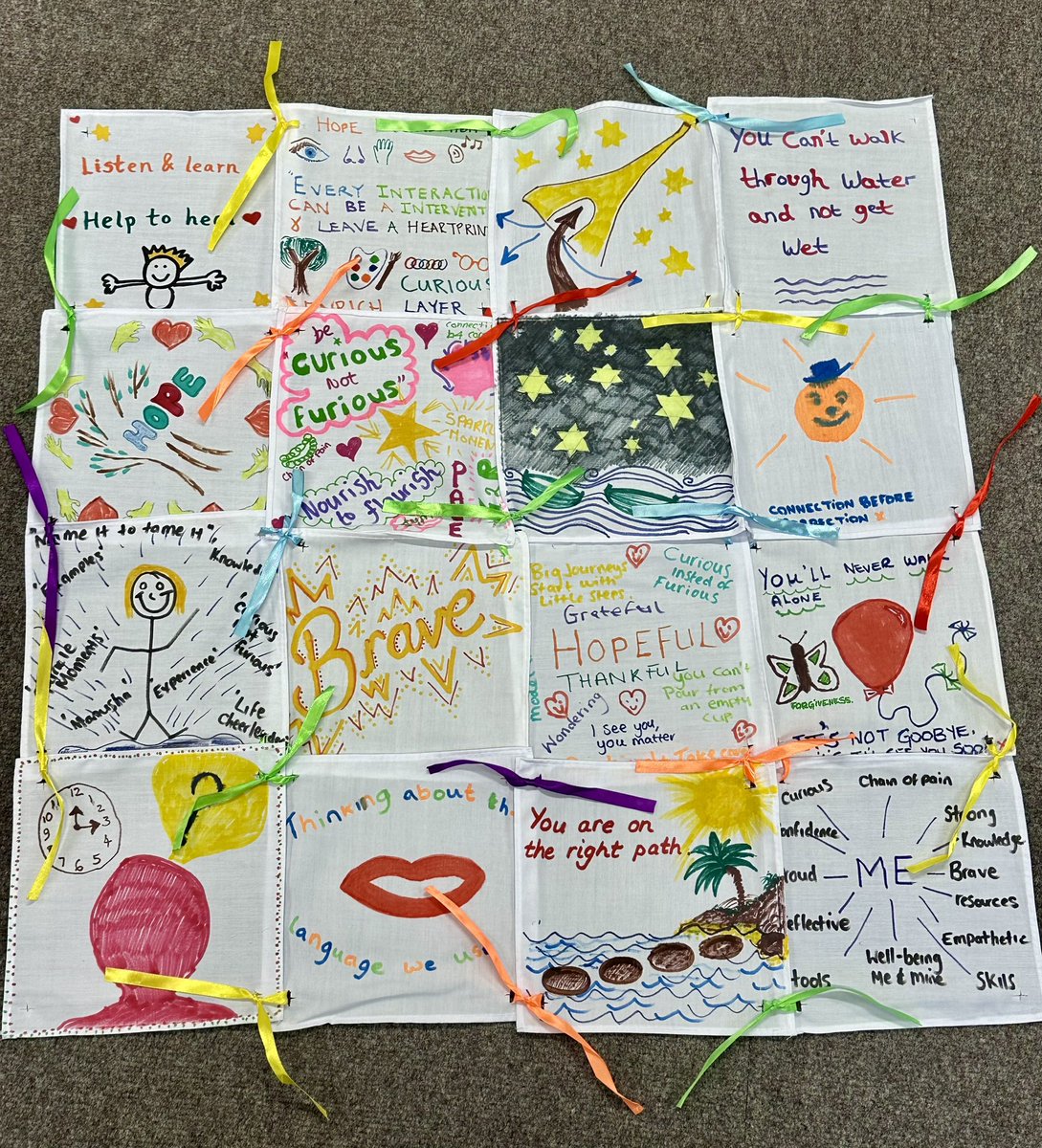 Dr Karen Treisman, MBE, Clinical Psychologist (@dr_treisman) on Twitter photo 