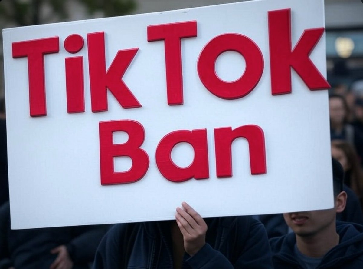 EdKrassen's tweet photo. I’m confused. Is TikTok being banned for pushing propaganda to U.S. users, or for being able to obtain U.S. user data? 

Because if it’s the former, foreign governments push propaganda on platforms like X, Facebook, and YouTube all the time. And if it’s the latter, China—and plenty of other countries—already access U.S. user data through many other means including legally obtaining it from data brokers and legally scraping it off the internet.

Plus, shouldn’t it ultimately be up to the individual user to decide whether or not they want to share their data with TikTok? People knowingly give their data to apps, banks, and websites every day. It's their decision, not the governments!