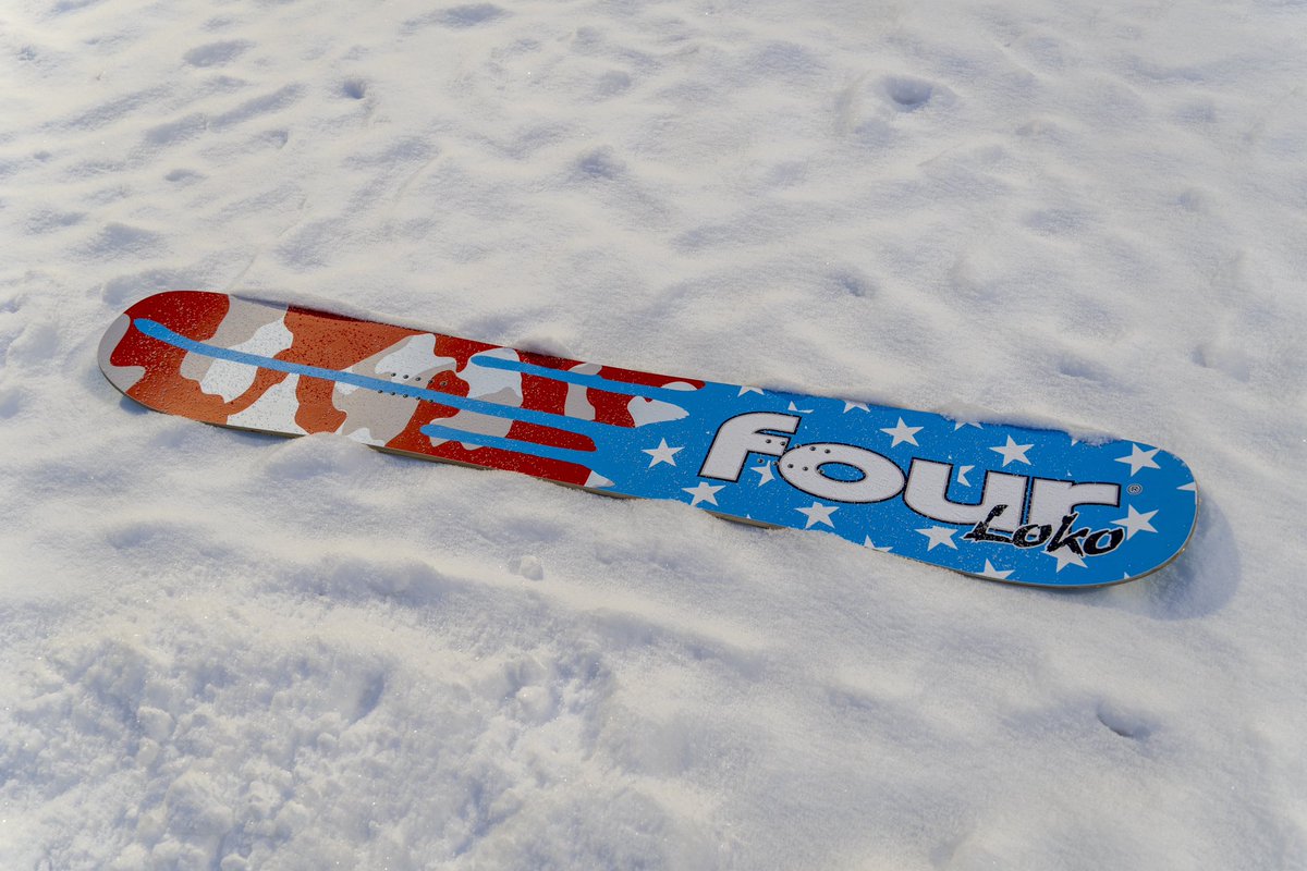 RT if you LOVE ❄️ or want a chance to win this board