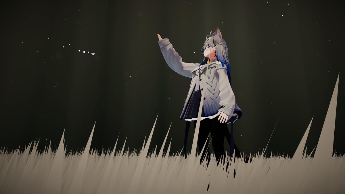 Huaissy_VRC tweet media