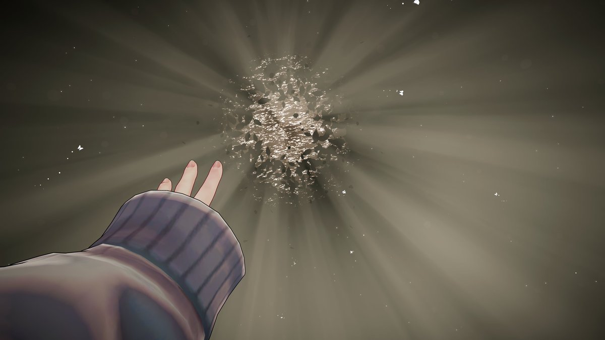 Huaissy_VRC tweet media