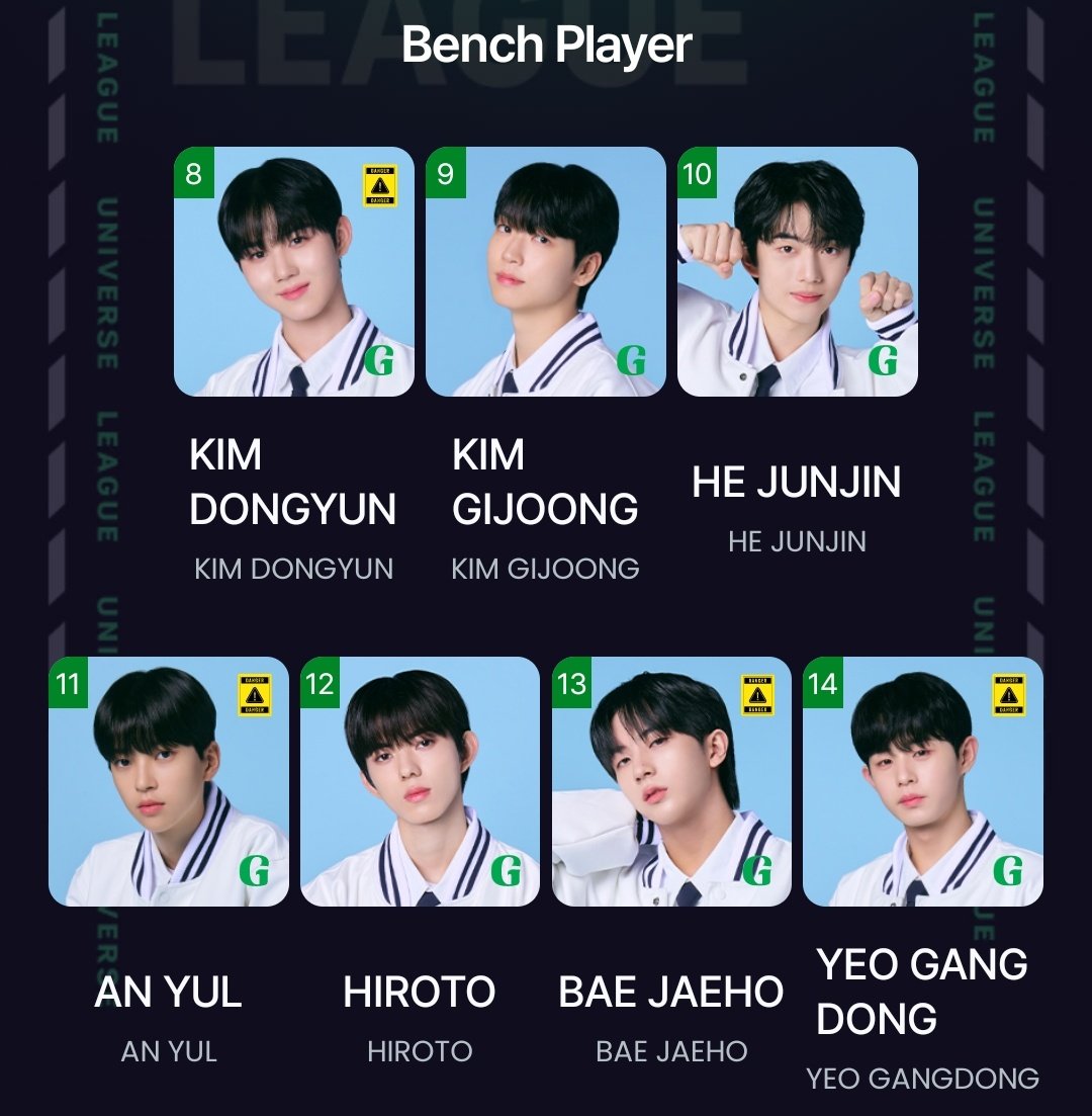 cjoyjoy_28's tweet photo. TEAM GROOVE IS INDEED A HOME OF POWERFUL VOCALIST.

Their starting line up is indeed fire, but you cannot sleep to their bench team too. 😌💚 https://t.co/Es0S0TsCTc