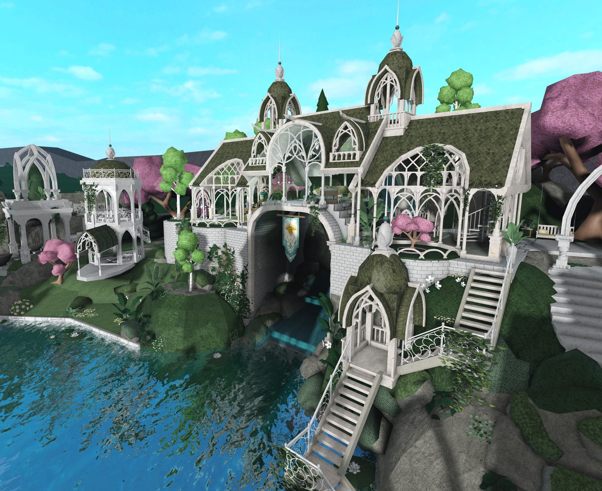 Lothlórien
More photos

#bloxburgbuilds <a href="/BestOfBloxburg/">Best Of Bloxburg</a> <a href="/heybloxburg/">Welcome to Bloxburg</a>