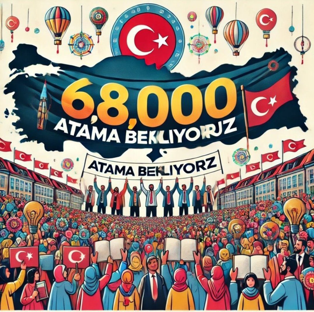 Umudumuzu yitirmeden her gün daha da birbirimize destek olarak hakkımız olan sayıyı almak için çabalıyoruz 2024 KPSS için en kısa zamanda müjdeli haberi bekliyoruz 

<a href="/memetsimsek/">Mehmet Simsek</a>
<a href="/Yusuf__Tekin/">Yusuf Tekin</a>
<a href="/tcbestepe/">T.C. Cumhurbaşkanlığı</a>
<a href="/prof_mahmutozer/">Mahmut Özer</a>
#CbdenMebe68Bin