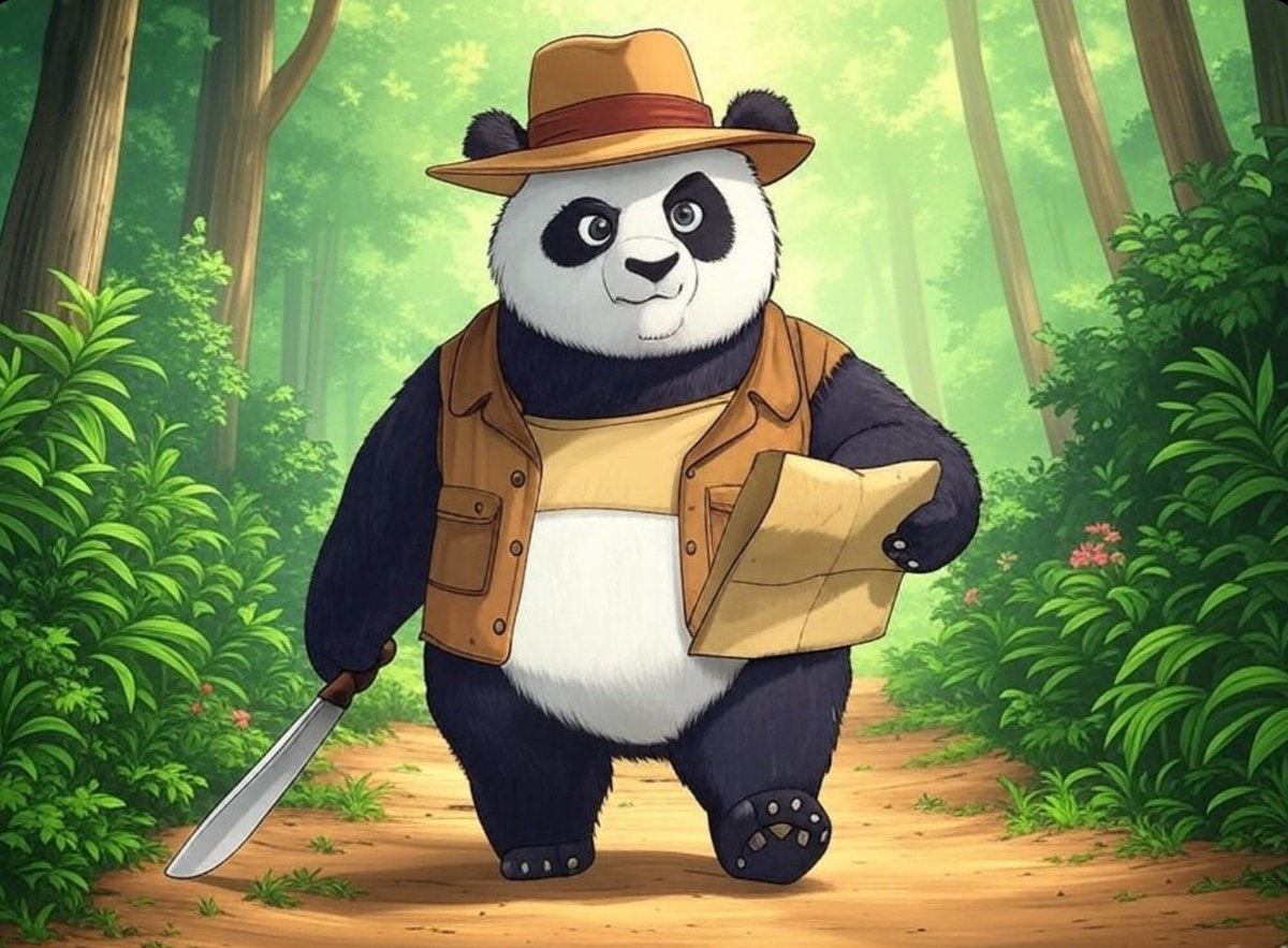 AleksandrCortes's tweet photo. 🌟 Starting my journey with @abstract_pandas on the upcoming Abstract blockchain! 🐼
A project blending innovation and community in the crypto space.

➡️ Join me on this exciting adventure and explore what PANDAS has to offer ! 

#PANDAS  #Abstract https://t.co/31H3wGU1qI
