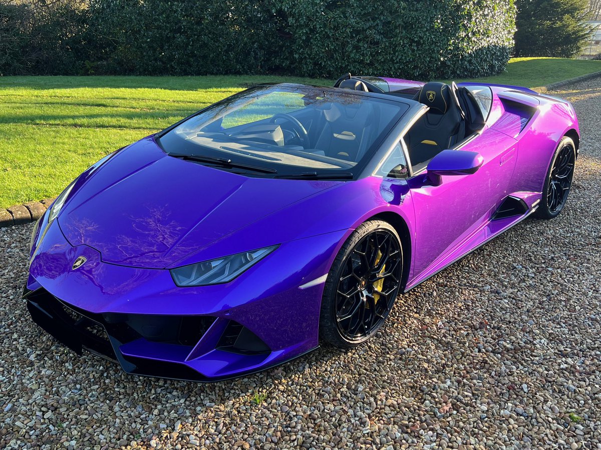 motion8cars's tweet photo. Evolution πͺ± π π¦ ποΈ
ββββββββββ
Fresh into Stock - Lamborghini Huracan Evo Spyder- Perfect Specification - As New Condition
ββββββββββ
Full details on the website π₯οΈ
ββββββββββ
#Motion8 #Motion8Cars
#Follow @Motion8Cars
https://t.co/EsKGWEMKiF
ββββββββββ https://t.co/8hnZM2uFib