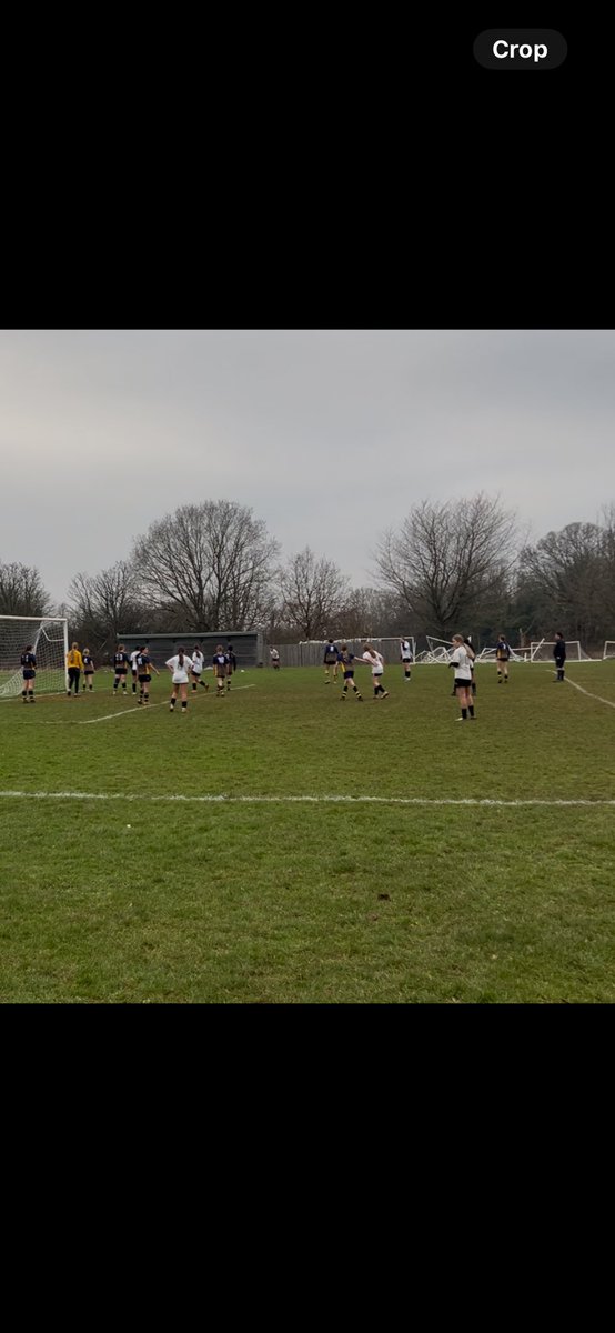 Under 14 girls into the last 16 of the National Cup after an excellent 5-1 win. Superb finishes from Lilybell ⚽️⚽️ Lydia W ⚽️ Emilia C ⚽️ Olivia ⚽️ Solid in defence thanks to Lydia S and relentless in attack. LOTM Lilybell for an outstanding performance 👏🏻👏🏻👏🏻 #last16 #bigyear ⚽️