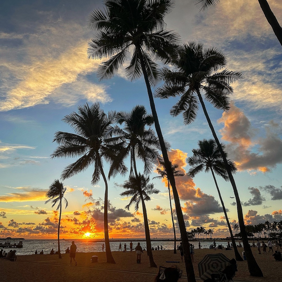 It’s SO nice to be back in #Oahu #Hawaii — especially to be reconnecting w/ the #HurtOhana, &amp; crewing/pacing <a href="/rileyrrobertson/">Riley Robertson</a> at @hurthawaii this weekend. Let’s GO!!!! 
Godspeed to all, &amp; we’ll see you up in the jungle! 🤙🏽

#hurt100 #oahuhawaii #trailrun… instagr.am/p/DE74yYfypWQ/