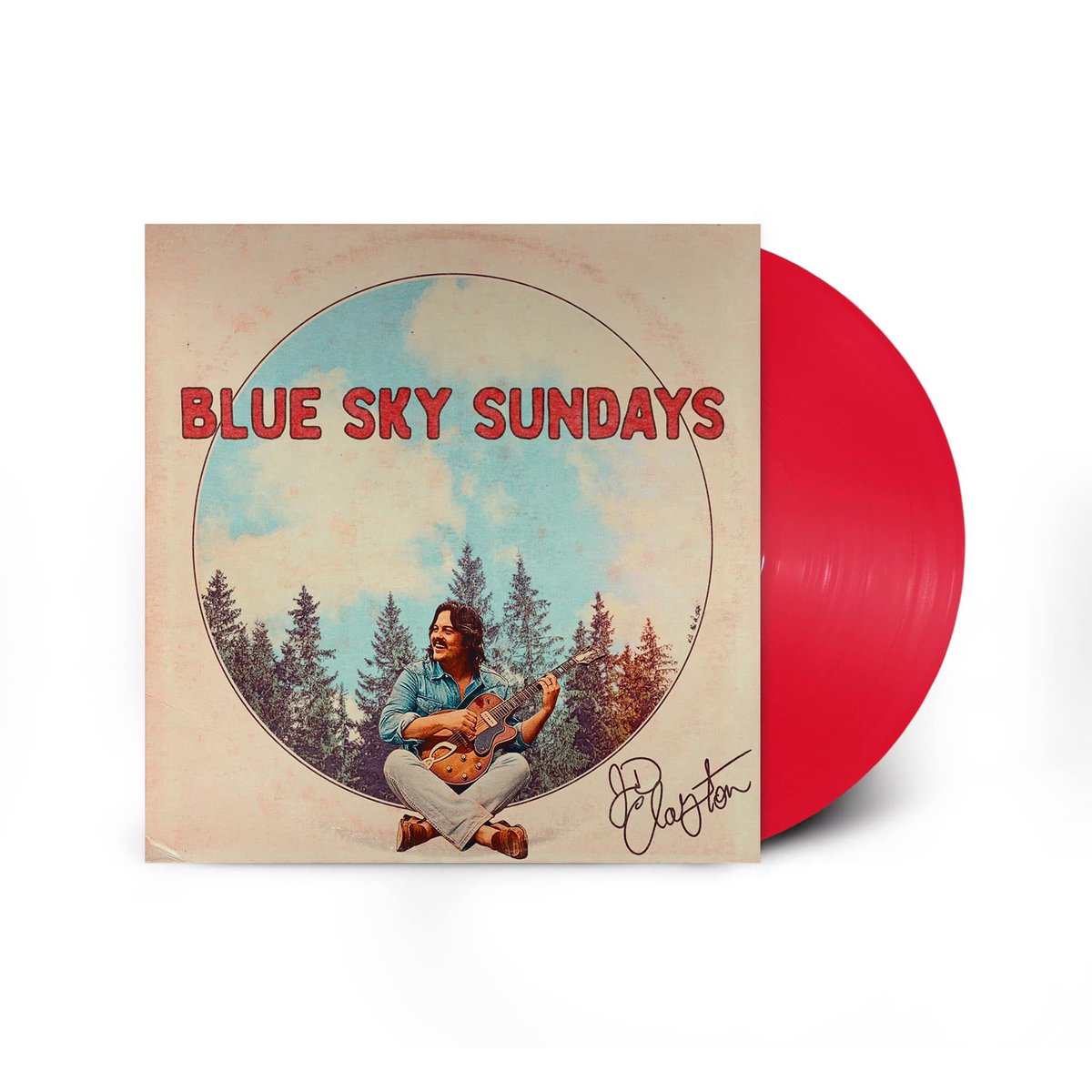 Ladies and gentlemen, I’m so excited to finally announce that my second album ‘Blue Sky Sundays’ will be out February 28th. You can pre-order the album and listen to the new single “Dirt Roads of Red” through the link in my bio!