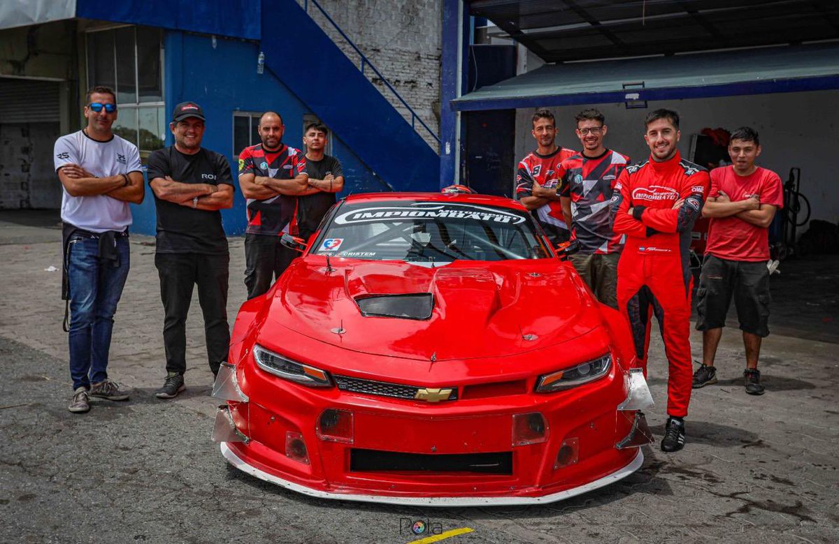 ⏳Fecha 1 Tc en Viedma.