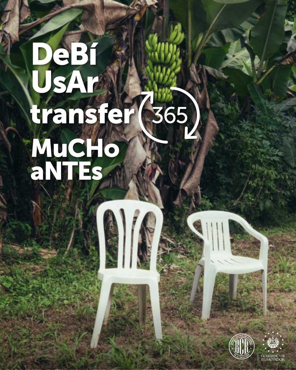 Sigues pagando comisiones por transferencias porque quieres 😳. Con Transfer365 todas tus transferencias son gratuitas, inmediatas y sin límites 😉. ¡Encuentra este servicio en la app o banca en línea de tu institución financiera y comienza a ahorrar hoy mismo! 😎