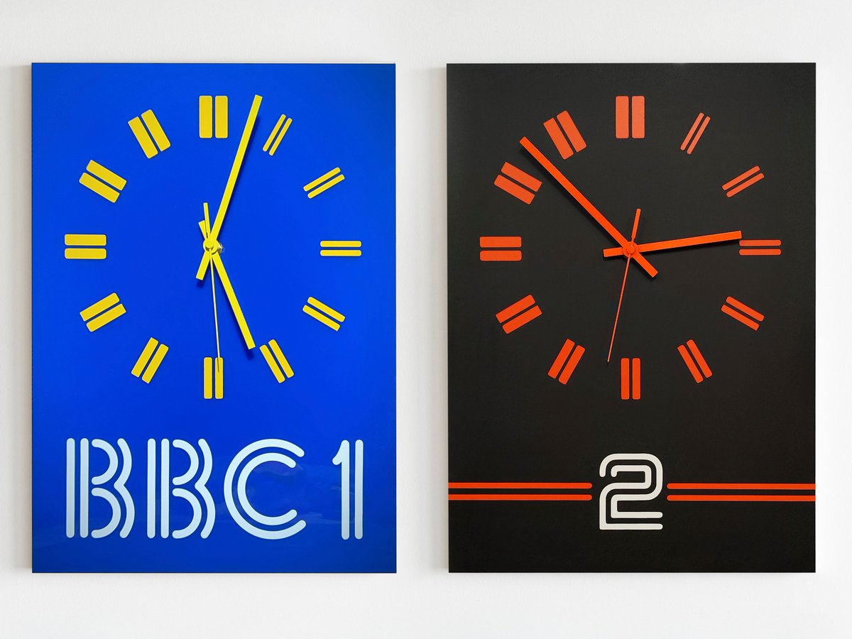 + WEEKEND COMP +

We are giving away 2 x Nuada badges (one for you &amp; a friend) + a set of The Wicker Man postcards. Like, RT and Follow to enter. Winner announced Mon AM.

Last pre-order of the year up for our BBC inspired clocks. More exciting news soon.

hiddenbritain.bigcartel.com