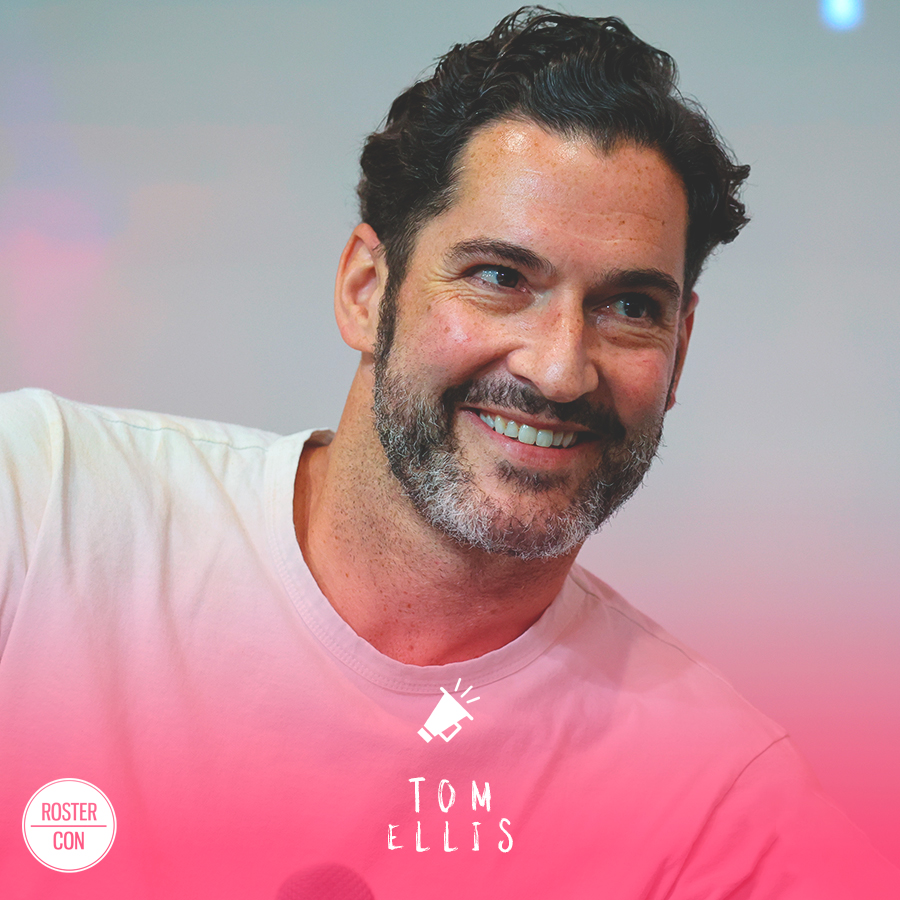 📣 Nouveau / New guest

👤 Tom Ellis
📌 Paris • #DIFPARIS2

📺 #Lucifer 
👉 rostercon.com/fr/evenement-c…