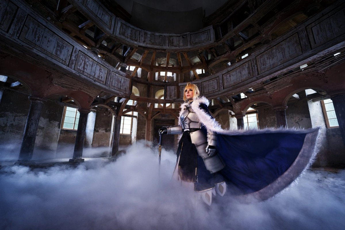 ThanatosArts's tweet photo. Your King has arrived, the great ruler of Camelot 👑 Who remembers my Artoria??
📸 @InfDreamsPhoto
Event @pixelmaniaevent
#Pixelmania
#fatecosplay #Saber #arturiacosplay #Fate #cosplay https://t.co/UmS5PQWh6i