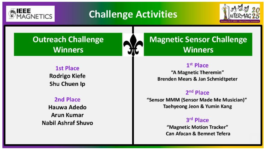 Joint MMM-Intermag Conf tweet media