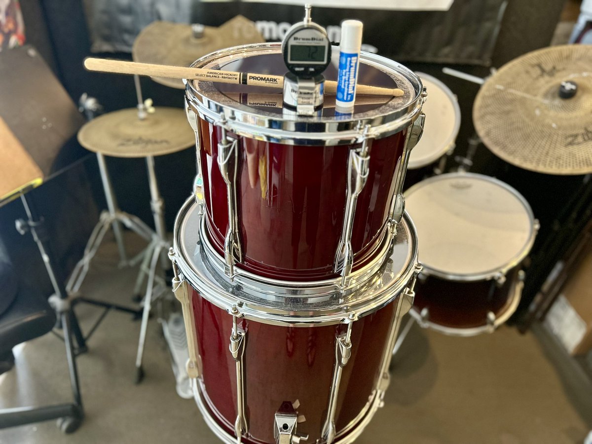 Rob Ferrell (@robferrelldrums) on Twitter photo New heads for the first gig of 2025!
Radio Royalty is playing a private party in Costa Mesa tomorrow!
So grateful for all the companies that have supported me all these years in both my performance and teaching!
<a href="/remopercussion/">Remo Inc.</a> <a href="/promarksticks/">ProMark Drumsticks</a> <a href="/drumdial/">DrumDial Inc.</a> New heads for the first gig of 2025!
Radio Royalty is playing a private party in Costa Mesa tomorrow!
So grateful for all the companies that have supported me all these years in both my performance and teaching!
<a href="/remopercussion/">Remo Inc.</a> <a href="/promarksticks/">ProMark Drumsticks</a> <a href="/drumdial/">DrumDial Inc.</a>