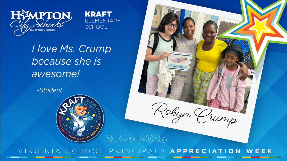 Hampton City Schools (@hamptoncschools) on Twitter photo 