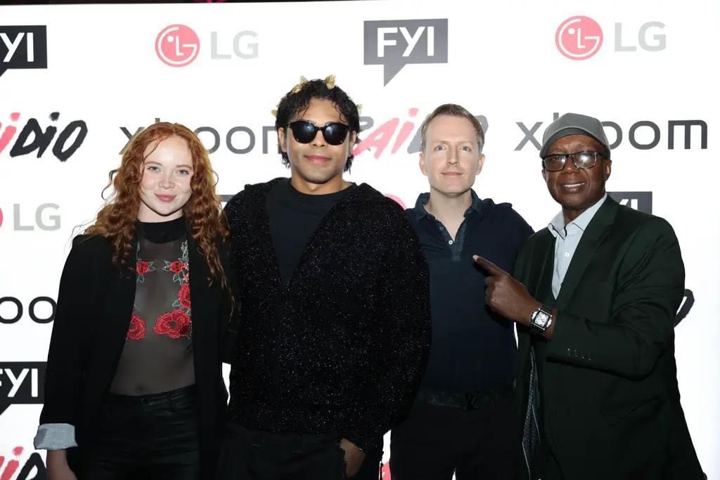 BHowardOfficial's tweet image. Never Be Afraid to Show up 😊🫰- B. Howard 

CES cont.  Thank you to the Global Partnerships and my in house team at PPM for making sure I only had Red m&amp;amp;m’s in my Glass 😊😂 ( very few people will understand that ) … Δ*****

#BHoward #MrPresident #CES

instagram.com/p/DE73GsESDGQ/…