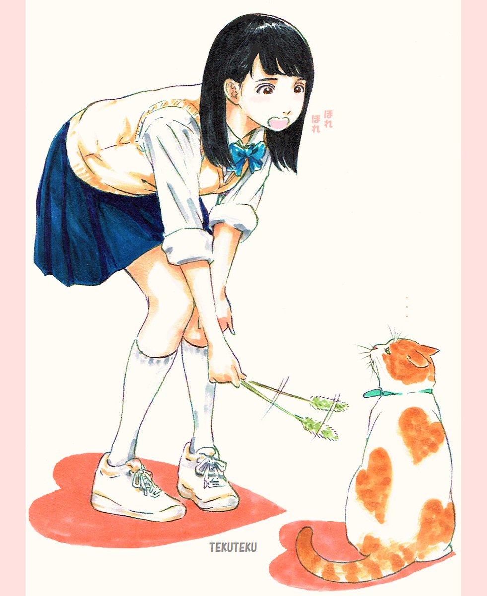 「オイラは絵も写真もうpするけど写真みたいな絵を描きたいとは思ってなくて絵は絵なら」|TEKUTEKUのイラスト