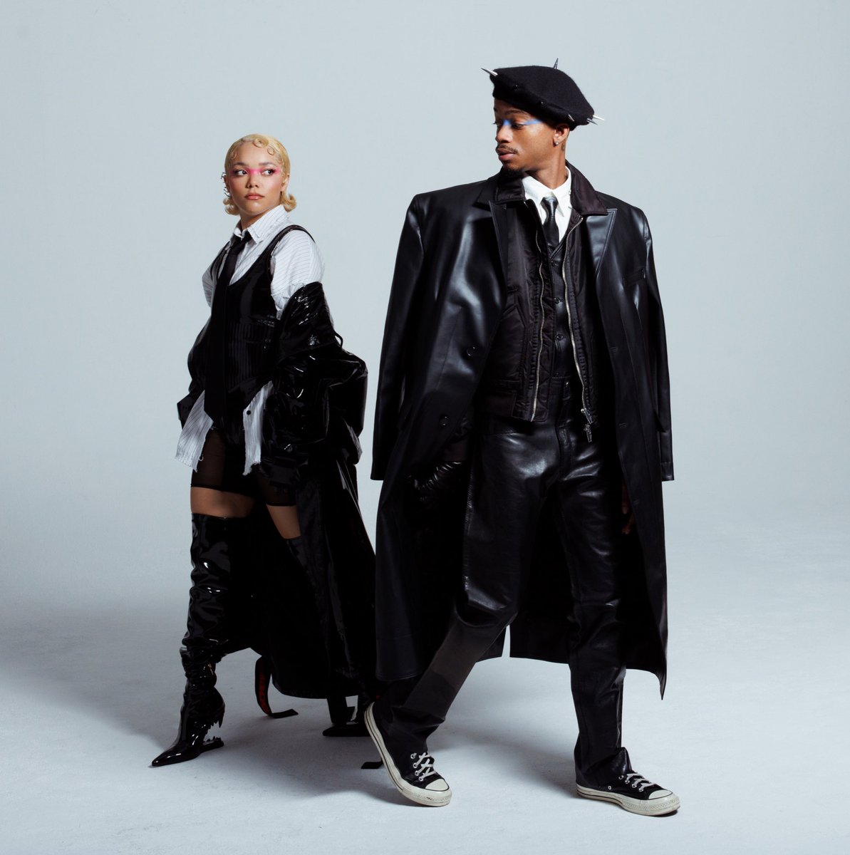 Introducing: PARTYOF2