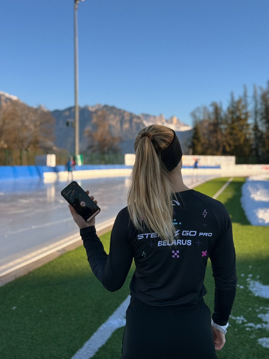 annanifontova9's tweet photo. Training camp in Italy.

Now we run here too 🌍

@stepncom 
#stepn #stepngo #stepncom #stepnrun
#stepnfan #stepnsneaker #stepnheroes #stepner #crypto #nft #web3
#stepnfriends #stepnrun #running #runninglife #runningmotivation https://t.co/6E8udOe62I