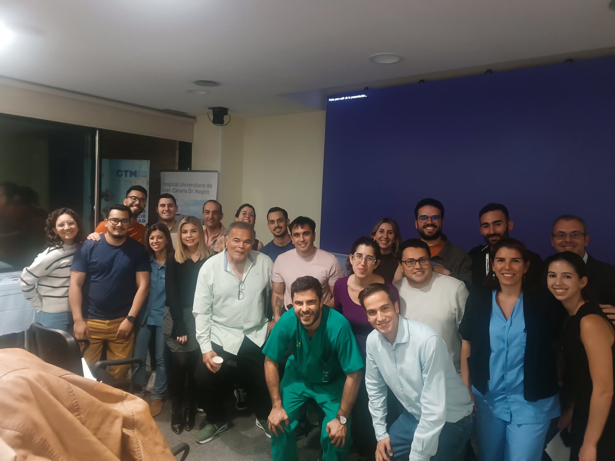 Arritmias Hospital Dr. Negrín ⚡ tweet media
