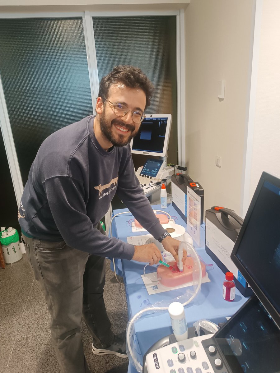 Arritmias Hospital Dr. Negrín ⚡ tweet media