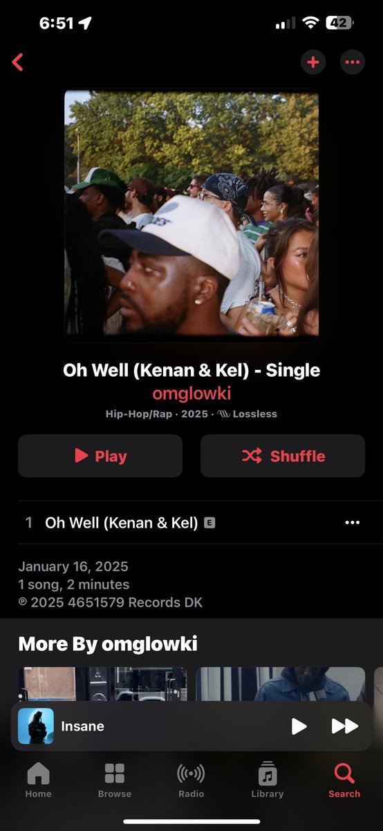 Oh well official video and single out everywhere 

distrokid.com/hyperfollow/om…