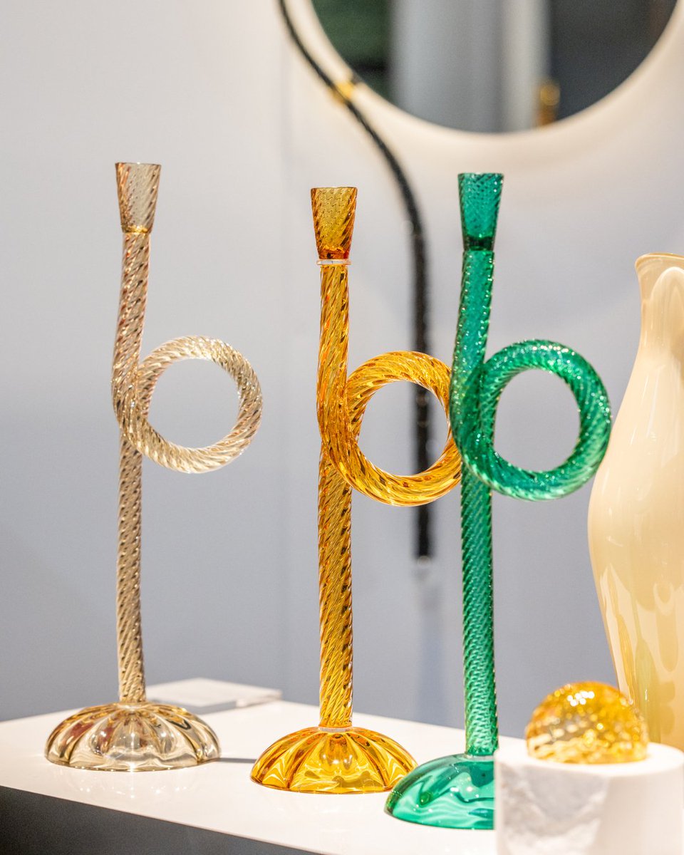 Welcome to the SIGNATURE sector—where luxury design dares to be different!

Here, elegance isn’t just refined; it’s bold, fearless, and unapologetically creative.🪑✨

📍Find SIGNATURE in Hall 7.
#maisonetobjet #designfair #signature #interiordesign