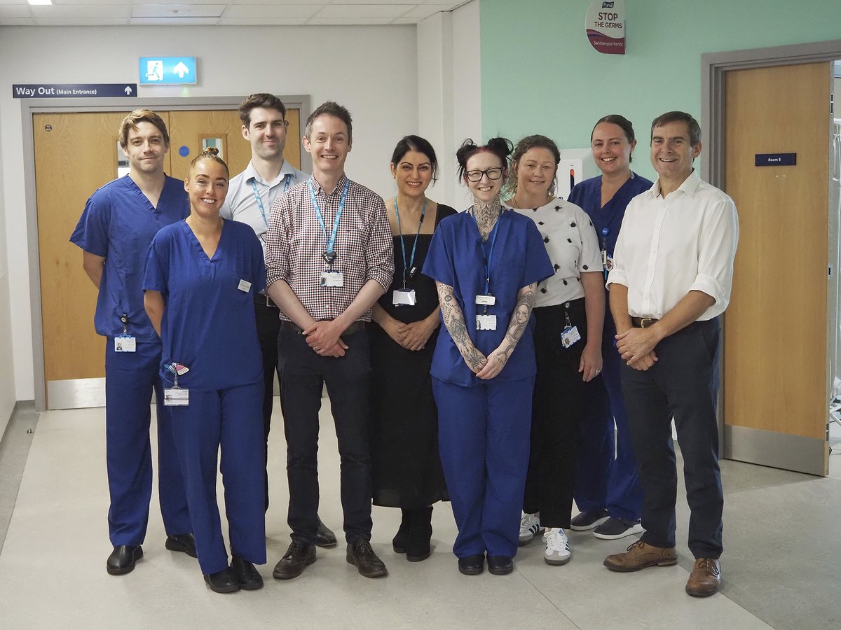 Does the start of a new year mark the start of a new career for you?

We've got some great opportunities available, including - Patient Services Officer, Pharmacy Assistant, and Clinical Nurse Specialist.

Visit our website to find out more 👉 clatterbridgecc.nhs.uk/work-us/vacanc…