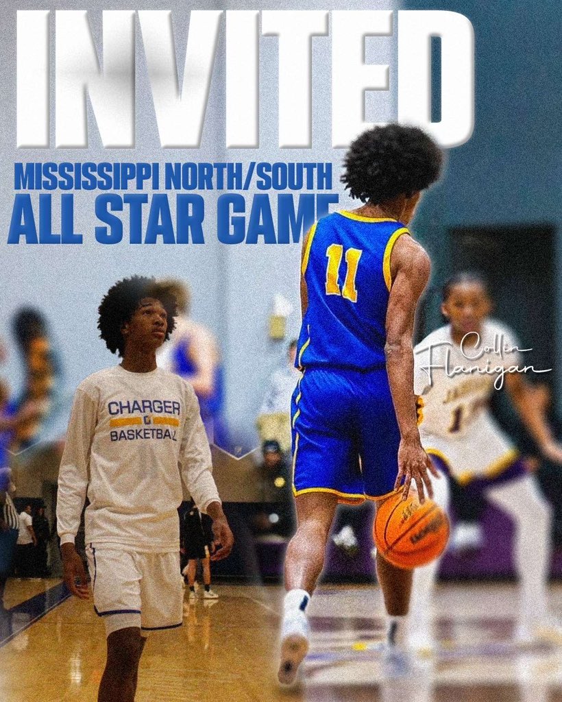 Collin “Snipa” Flanigan (@thecflan2x) on Twitter photo Blessed to be Invited to play in the Mississippi North South All Star Game🙏🏾 #AGTG <a href="/OHoops_Chargers/">Oxford Basketball</a> <a href="/CoachFlanigan/">Coach Wes Flanigan</a> <a href="/recruitchargers/">Oxford FB Recruits</a> <a href="/PrepRedzoneMS/">Prep Redzone Mississippi</a> <a href="/ArkansasHawks/">ARKANSAS H.A.W.K.S</a> <a href="/erniekuyper/">Ernie Kuyper</a> Blessed to be Invited to play in the Mississippi North South All Star Game🙏🏾 #AGTG <a href="/OHoops_Chargers/">Oxford Basketball</a> <a href="/CoachFlanigan/">Coach Wes Flanigan</a> <a href="/recruitchargers/">Oxford FB Recruits</a> <a href="/PrepRedzoneMS/">Prep Redzone Mississippi</a> <a href="/ArkansasHawks/">ARKANSAS H.A.W.K.S</a> <a href="/erniekuyper/">Ernie Kuyper</a>