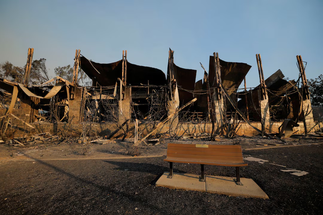 rebeccanagle's tweet photo. One of the historic landmarks that was destroyed in the LA fires was the Will Rogers ranch. Will Rogers was a Cherokee actor and humorist. One of my fav Rogers quotes: “Ten men in the country could buy the world and ten million can’t buy enough to eat.” https://t.co/SW1IO2as66