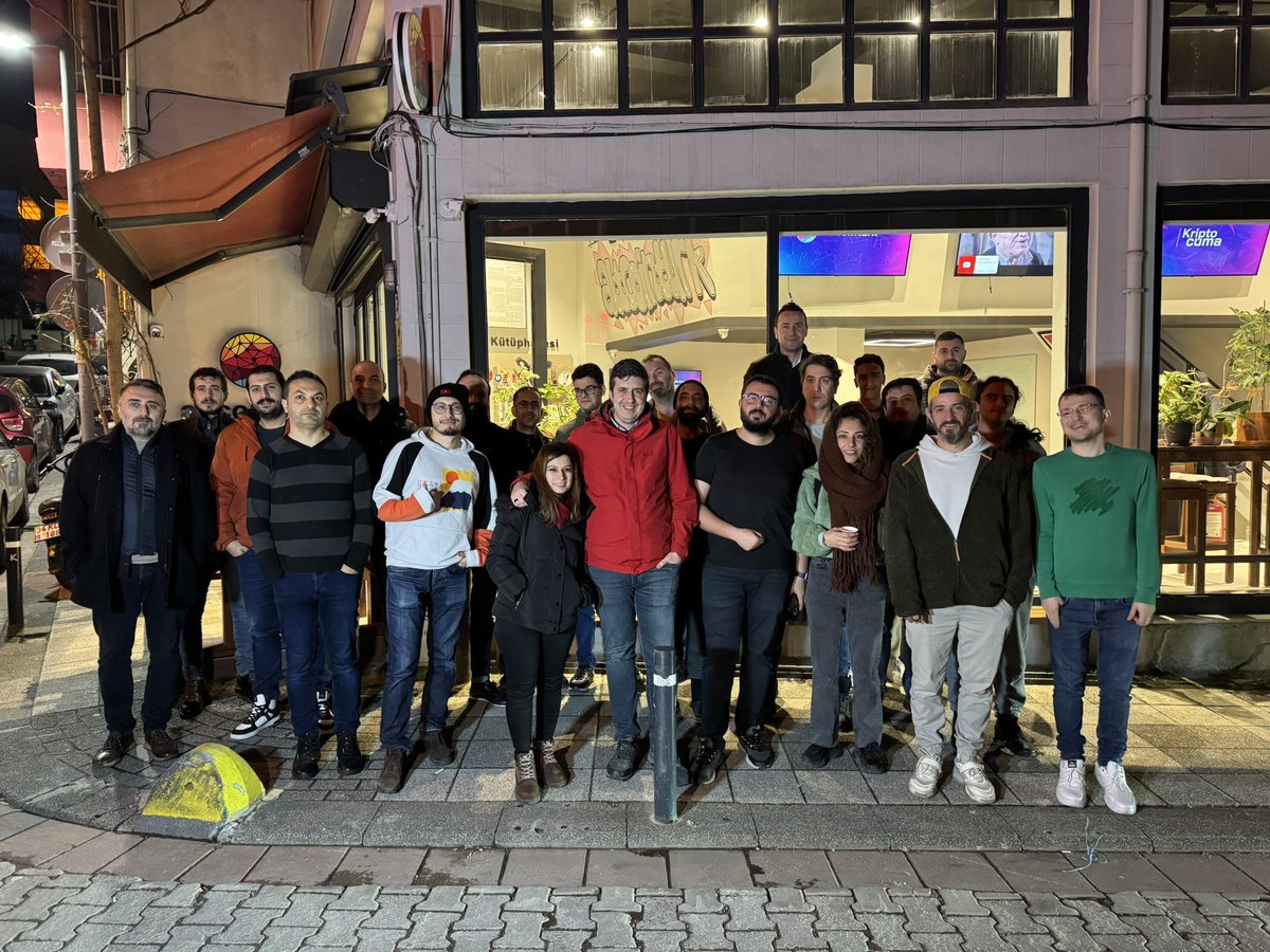 📸 #KriptoCuma pozumuz sizlerle! 🤞