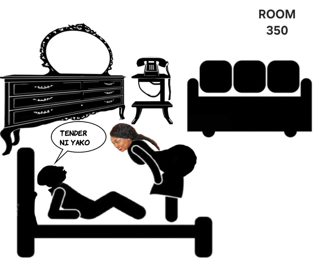 culturefx254's tweet image. Kaongo wants to keep recycling these human pieces of shit to make it look like he is making moves but this is just organized chaos to keep us blinded from all the crime this administration is comitting daily...

#wizination