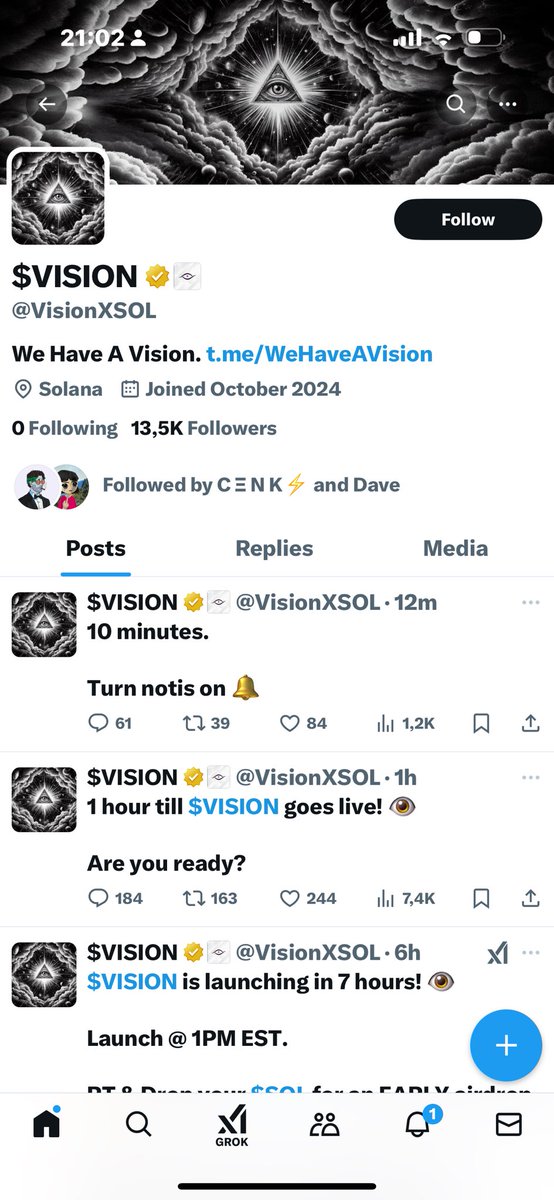 Another scammer <a href="/VisionXSOL/">$3RM</a>