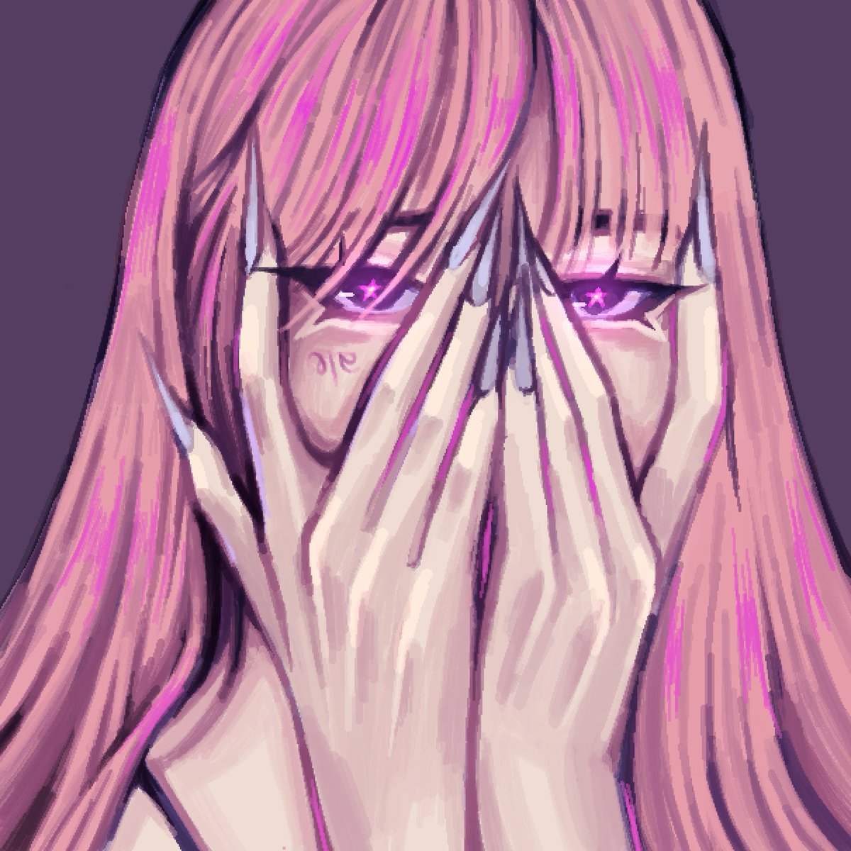 pinkselle 
#内永枝利 #GISELLE