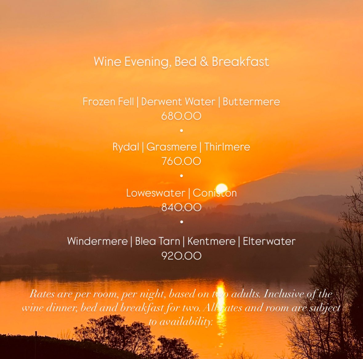 The Samling (@thesamlinghotel) on Twitter photo 🍷
for reservations and enquiries please contact our reception team.
📞 01539 431922
📧 info@thesamilinghotel.co.uk
@staintonwines | <a href="/robby_jenks/">Robby Jenks</a>
#pinotnoir #wineevent #wineevening 🍷
for reservations and enquiries please contact our reception team.
📞 01539 431922
📧 info@thesamilinghotel.co.uk
@staintonwines | <a href="/robby_jenks/">Robby Jenks</a>
#pinotnoir #wineevent #wineevening