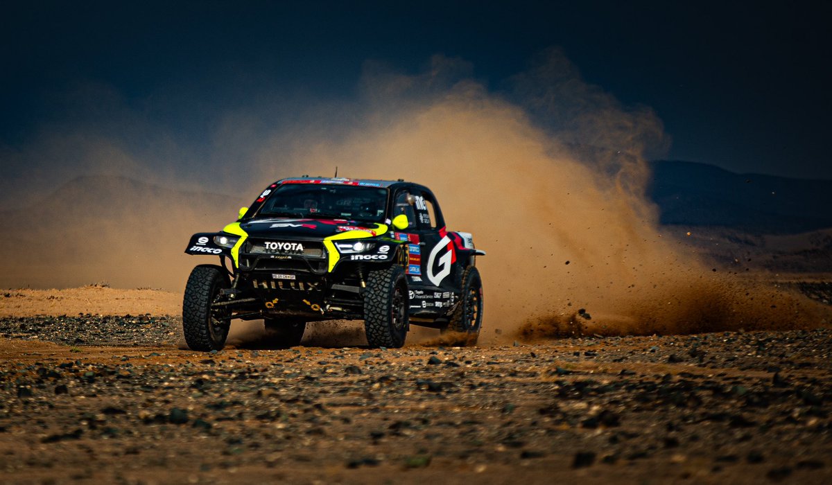 MeshalAlghafis's tweet photo. @ToyotaCR @dakar @Dakar_arabic 
#Dakar2025  #DakarInSaudi https://t.co/tIXiLSZcUI